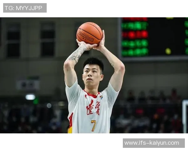 【夜读】张镇麟:坚信离NBA越来越近 【夜读】张镇麟:坚信离NBA越来越近