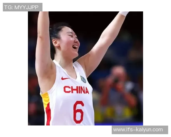 憾负美国虽败犹荣中国女篮已能在篮坛之巅论剑